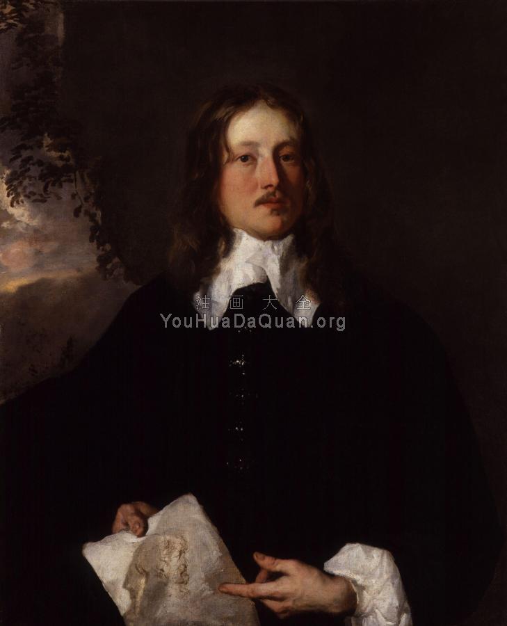 Portrait of Sir Henry Stone - 彼得·李里爵士